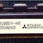 MITSUBISHI QM100DY-HK