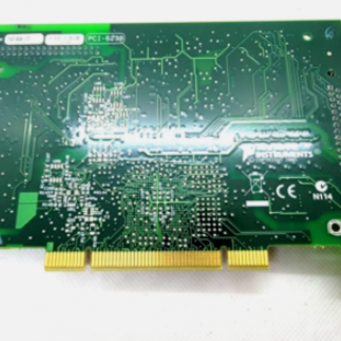 PCI-6238 Data acquisition card
