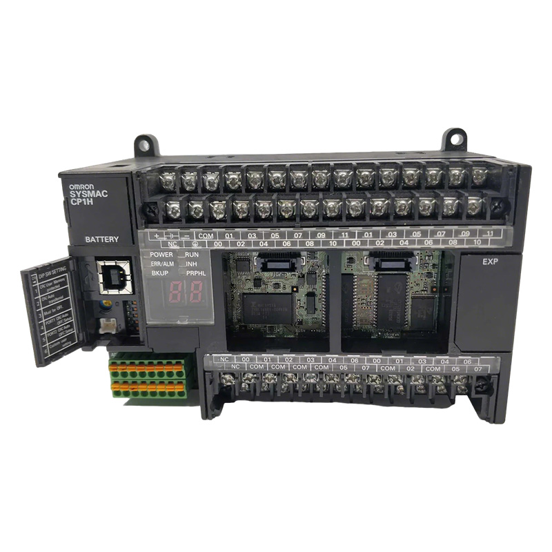 CP1H-XA40DT1-D New Original OMRON PLC Programmable Controller Gold Supplier