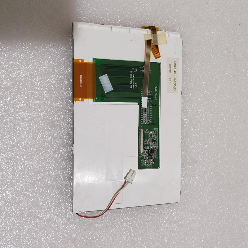 7 Inch AM800480STMQWB0 LCD Screen Display Module Price Concessions Durable