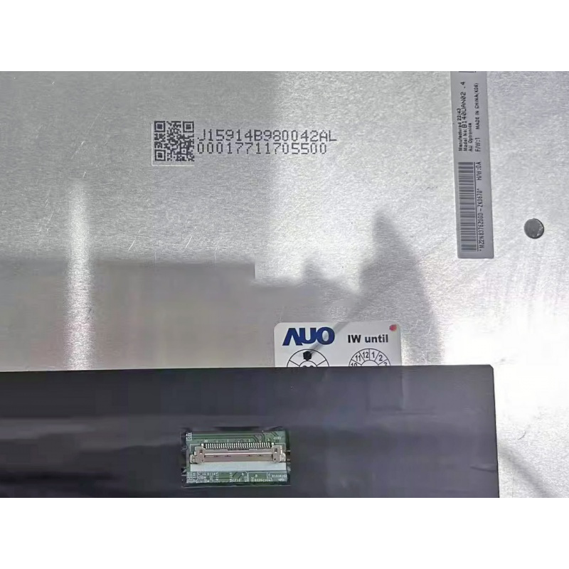 B140UAN02.4 AUO  14inch 1920×1200 LCD DISPLAY