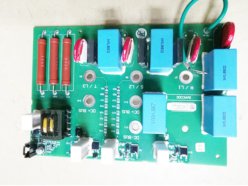 used PN-200959 PCB trigger board