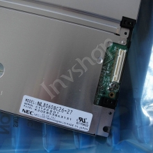 NEC NL8060BC26-27 10.4 inch 800x600 SVGA TFT LCD Panel