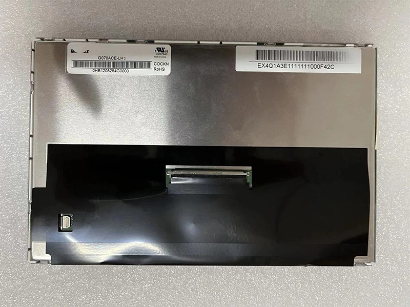 G070ACE-LH2 Innolux 7.0 inch 800*480 LCD Display screen