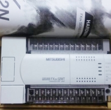 Mitsubishi PLC Controller FX2N-32MT-ESS/UL