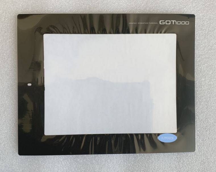 mitsubishi GT1275-VNBA GT1275-VNBA-C Touch screen glass