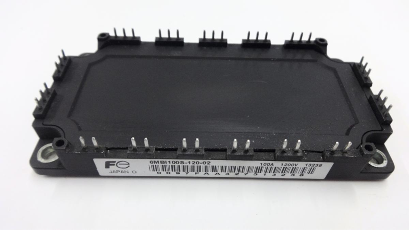 6MBI100S-120-02 New Module  highly protective highly adaptive Good price