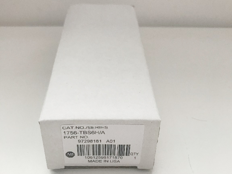 1756-TBS6H Allen Bradley-Modul