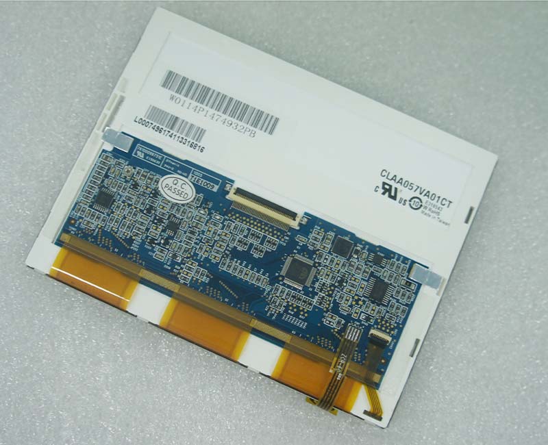 HSD100IXN1 - A00 10.0 inch HannStar industrial lcd touch screen monitor Display area 202.752×152.064