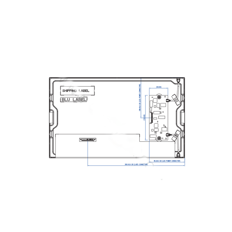 G156HAN04.1  AUO 15.6inch 1920×1080 LCD DISPLAY