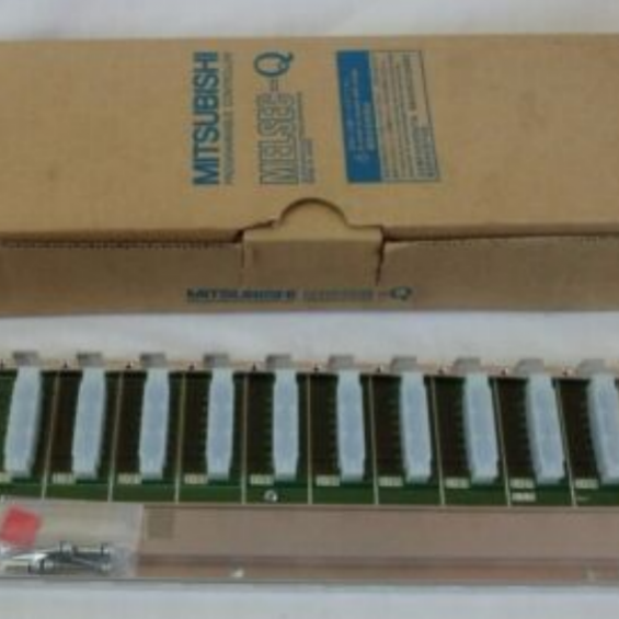 Mitsubishi PLC Base Rack Q312B