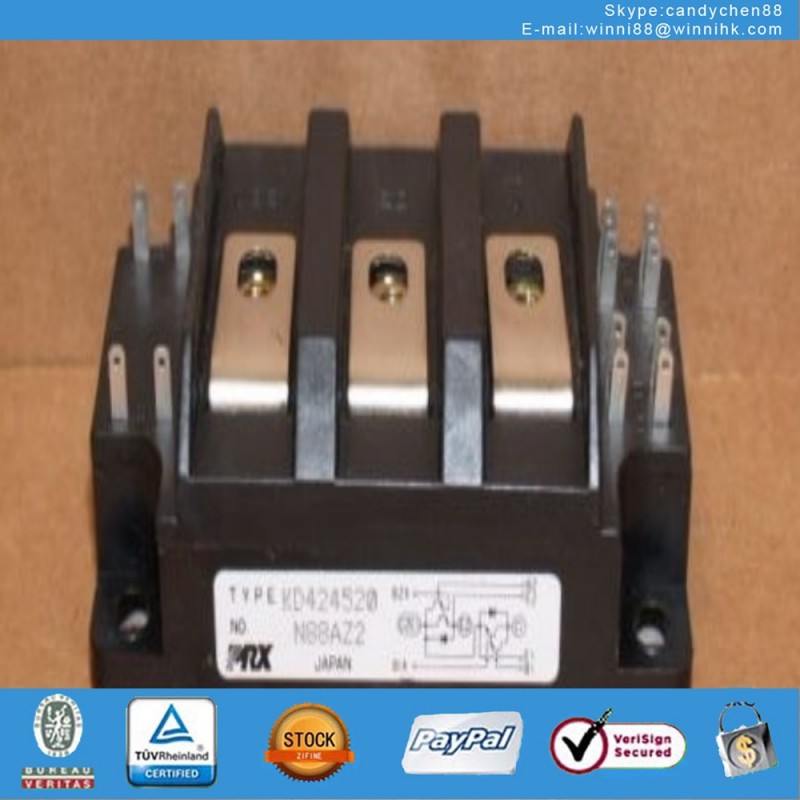 NEW KD621230 POWEREX POWER MODULE