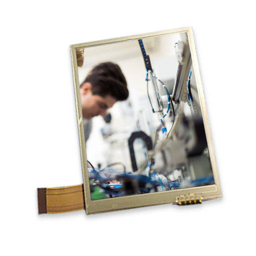 AA080MB11 Mitsubishi 8" TFT-LCD-Bildschirm 800*480 Anzeige