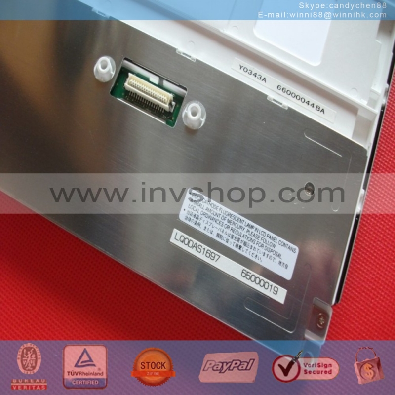 New and original LQ0DAS1697 LCD PANEL LCD DISPLAY
