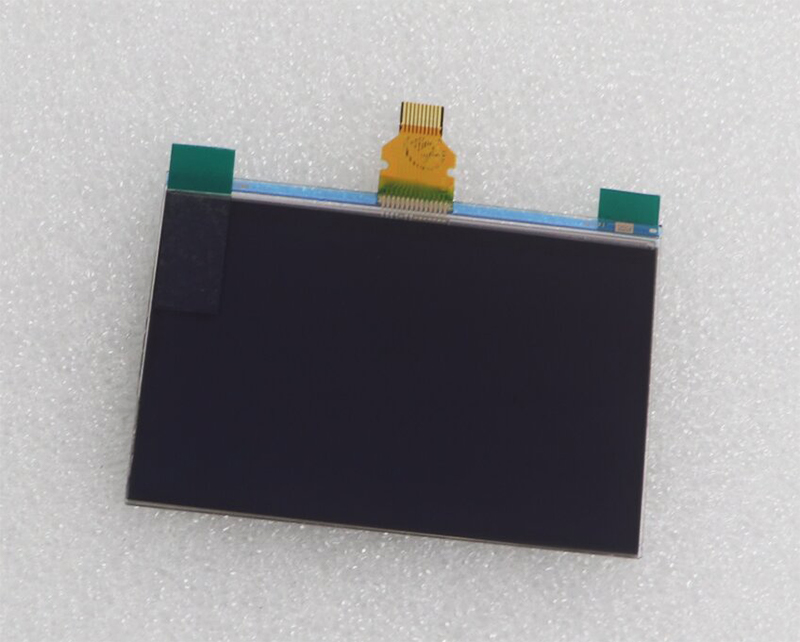 Sharp 2.7 inch TFT LCD for Embedded Systems - LS027B7DH01