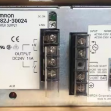 S82J-30024 Omron switching power supply