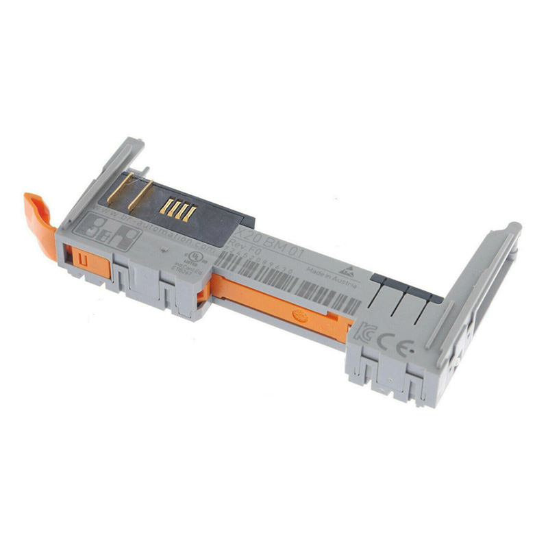 X20BR9300+X20BM01+X20TB12