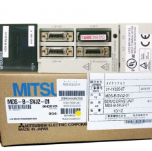 MDS-B-SVJ2-01 FOR Mitsubishi drive power supply