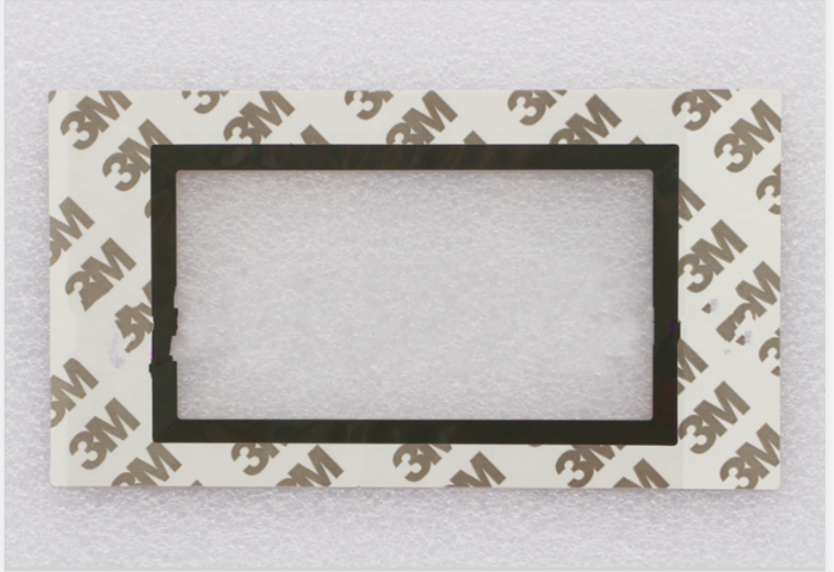 OMRON NT600S-ST121B-V3 NT600S-ST121-EV3 Touch screen glass