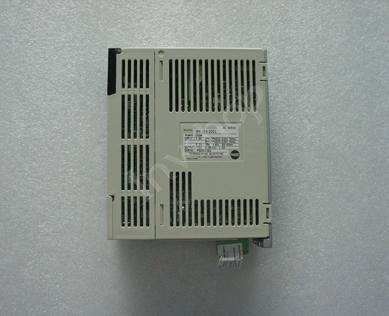 mr-j2s-20cl New and Original Mitsubishi servo dierver