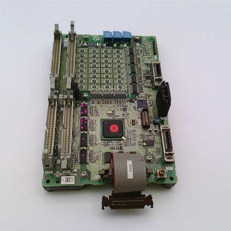 Mitsubishi IO board FCU7-DX711