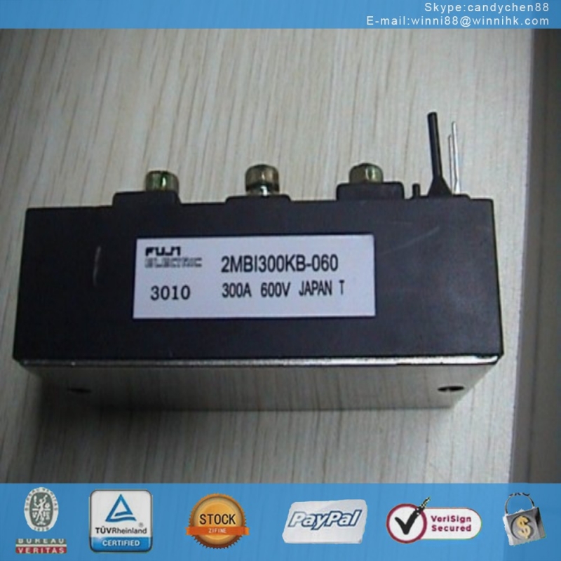 NEW 2MBI300KB-060 FUJI MODULE 2MBI300KB060 A50L-0001-0259â€‹/A