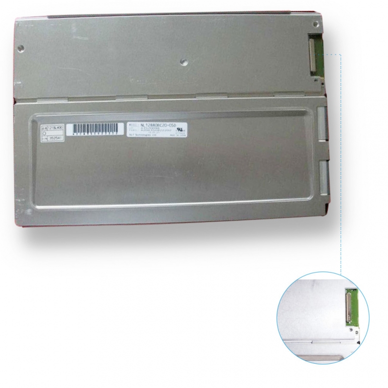 NL12880BC20-05D 12.1" 1280*800 a-Si TFT-LCD FOR NEC