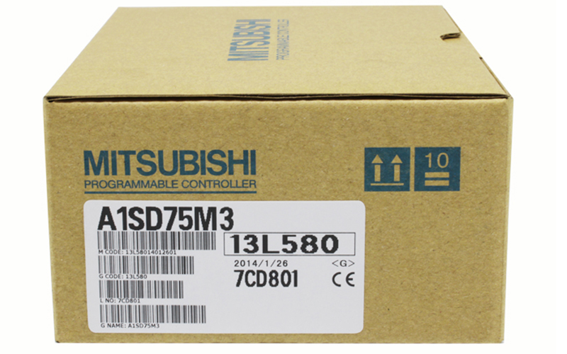 Mitsubishi PLC A Series Positioning module A1SD75M3