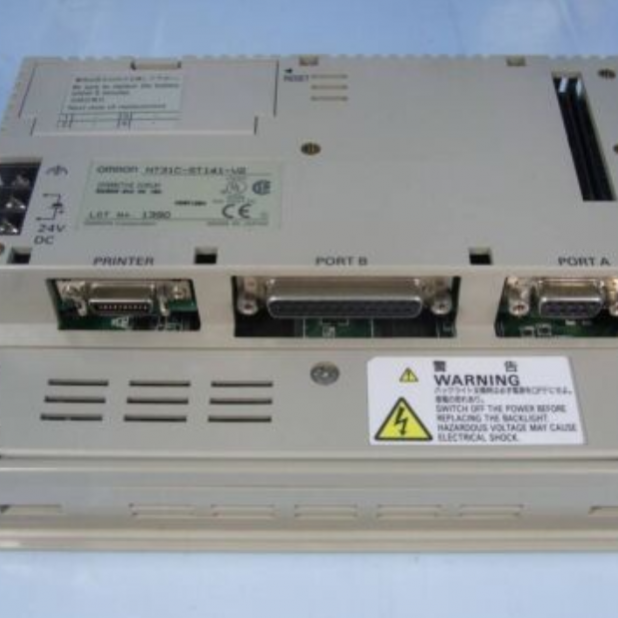 NT31C-ST141-V2 OMRON touch screen human-machine interface