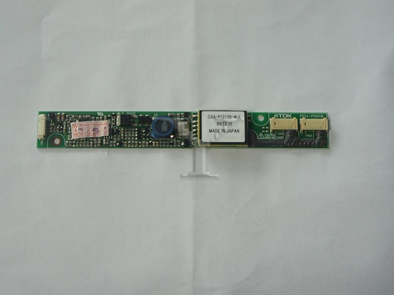 CXA-P1212B-WJL-1 TDK high pressure plate PCU-P091B Backlight Inverter