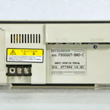 F930GOT-BWD-C touch panel