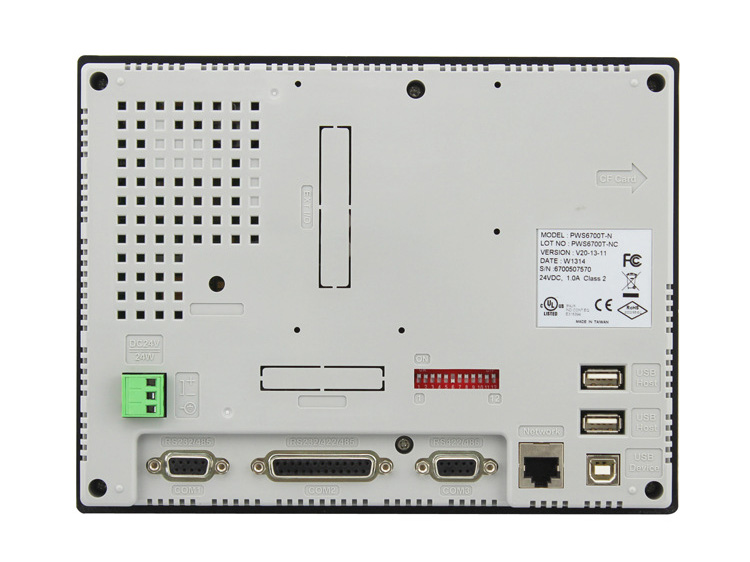 HITECH HMI touch screen 10.4'' PWS6710T-P