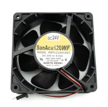 New 9WF1224H1D03 A90L-0001-0509 3pin DC24V 0.32A 120*120*38mm