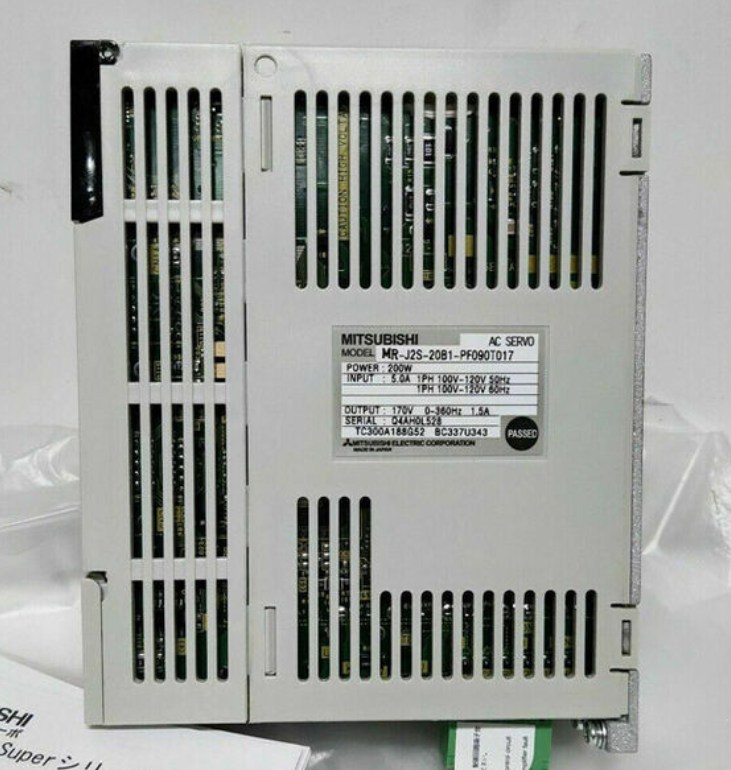 MR-J2S-20B1 Mitsubishi Servo Drive