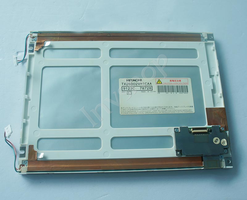 TX26D203VM2BAA NEUE HITACHI 10,4 Zoll 1024*768 TFT LCD-Anzeige