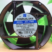 Fan XINRUILIAN type RAH1751B1C