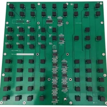 The new keyboard AI11-PAN-A1 for injection molding machine computer