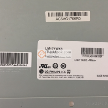 LM171WX3-TLA1 FOR LG.Philips 17.1-inch 1440(RGB)×900 LCD display panel