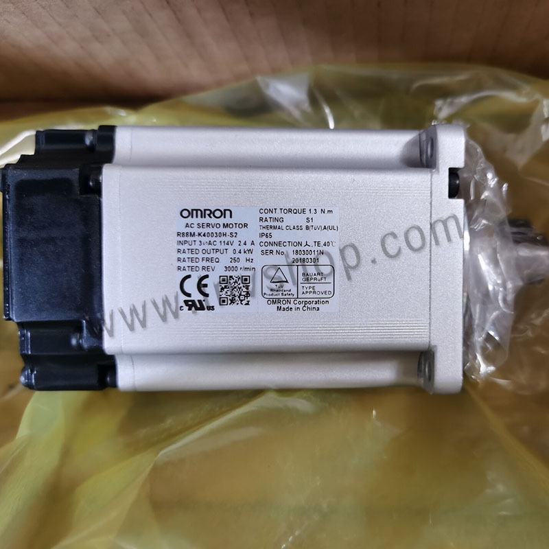 R88M-K40030H-S2 OMRON Servo Motor