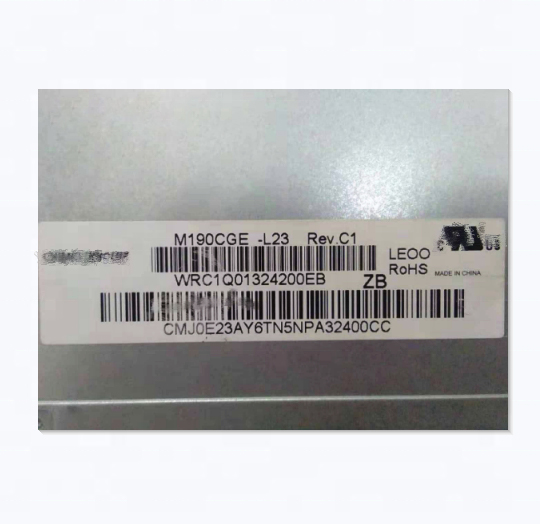 M190CGE-L23 Chimei Innolux 19" TFT-LCD screen 1440*900 Display