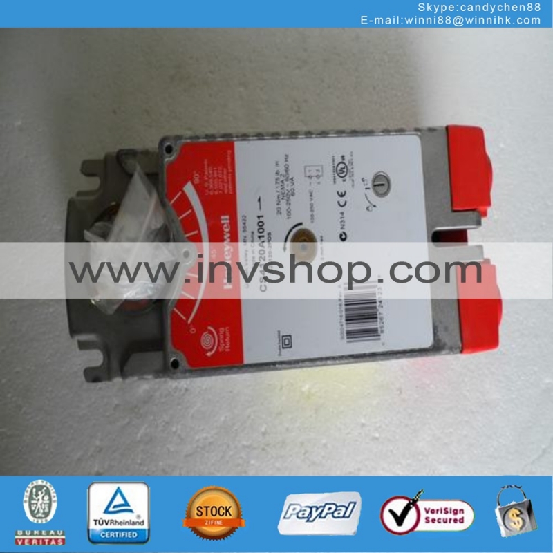 NeUe cs4120a1001 Honeywell dÃ¤mpfer antriebe