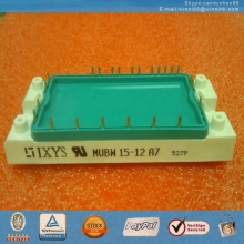 NEW IXYS MODULE MUBW15-12A7 MUBW1512A7