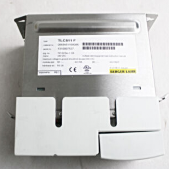 German BERGER LAHR/Prague Servo Driver TLC511F