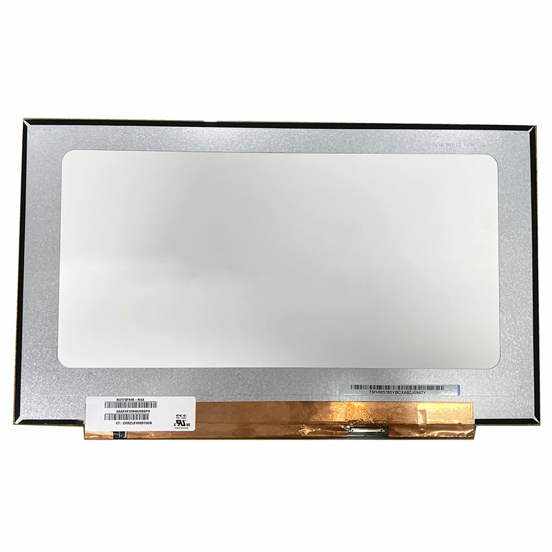 NV173FHM-N4A BOE 17.3" TFT-LCD-Bildschirm 1920*1080 Anzeige