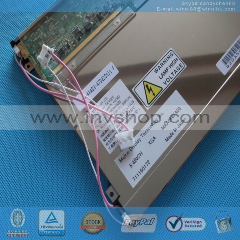 Display LSUBL6472A a-Si TFT-LCD Panel 5.7