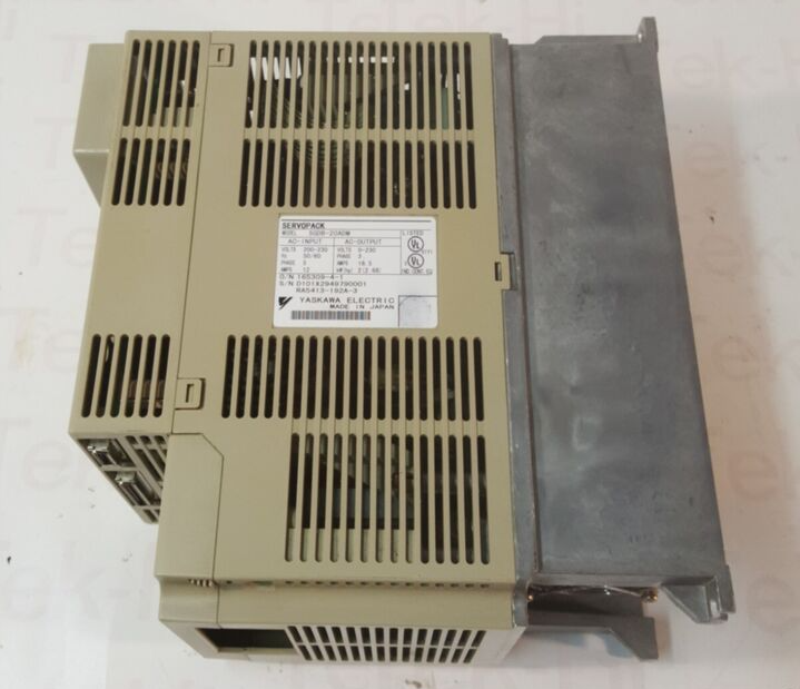 SGDB-20ADM Yaskawa servo drive