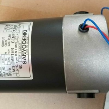 M818T-040 Dc servo motor