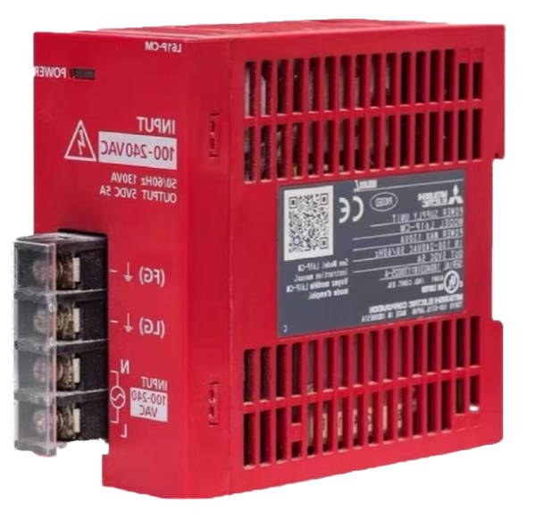 Mitsubishi Q series power supply module Q64PN