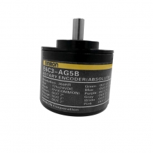 E6C3-AG5B 360P/R New Original Omron Rotation Value Encoder Gold Supplier