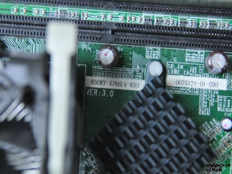 ROCKY-4786EV-R30 Vectra g-kong motherboard